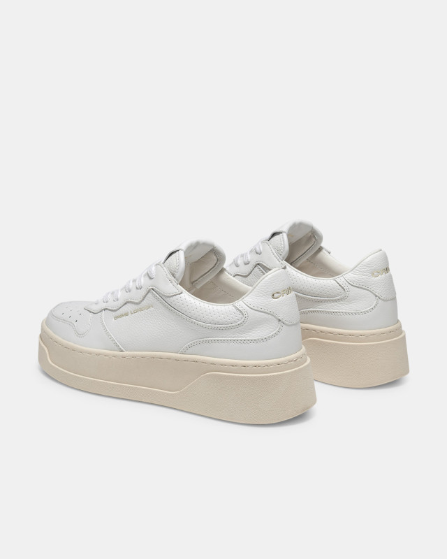 CRIME FORCE 1 OFF WHITE