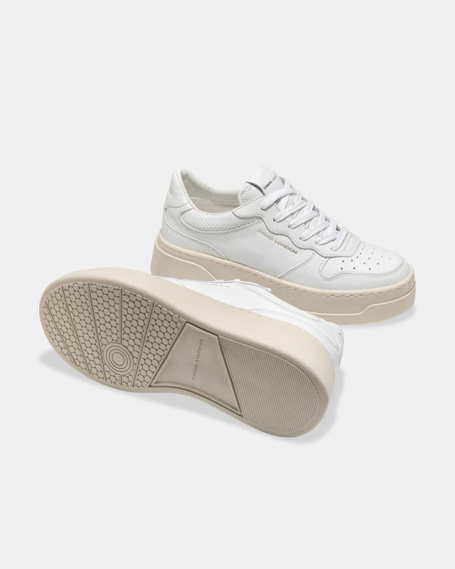 CRIME FORCE 1 OFF WHITE