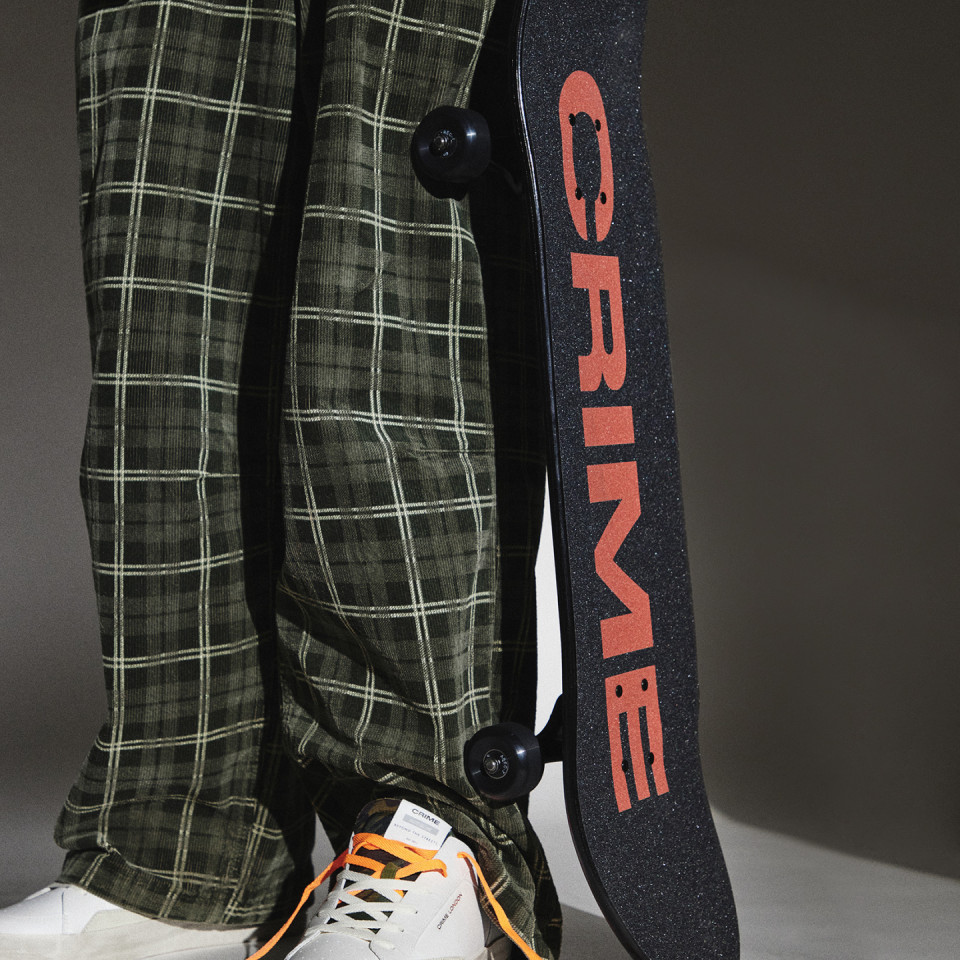 CRIME LONDON: CRIME SKATE