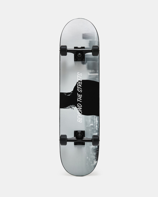 CRIME SKATE BLACK