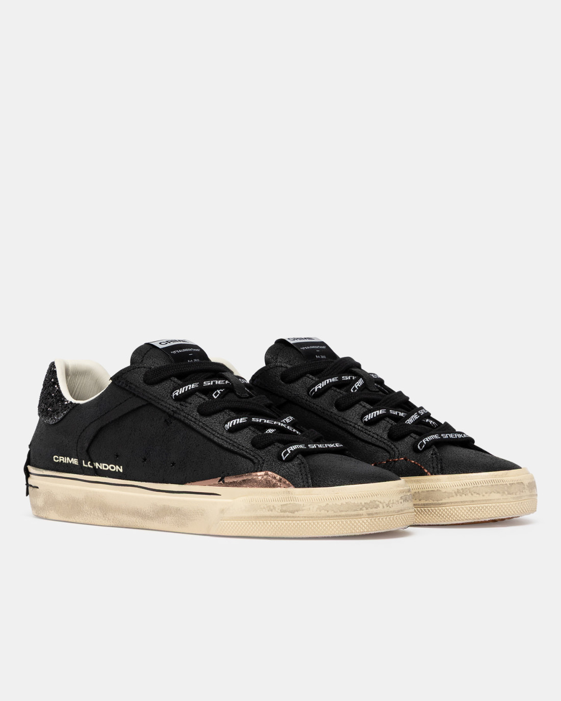 CRIME LONDON: DECONSTRUCTED BLACK STARLIGHT