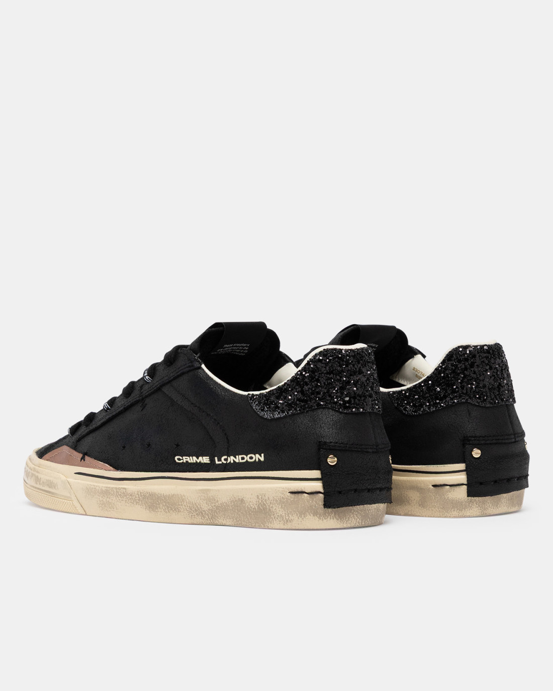 CRIME LONDON: DECONSTRUCTED BLACK STARLIGHT