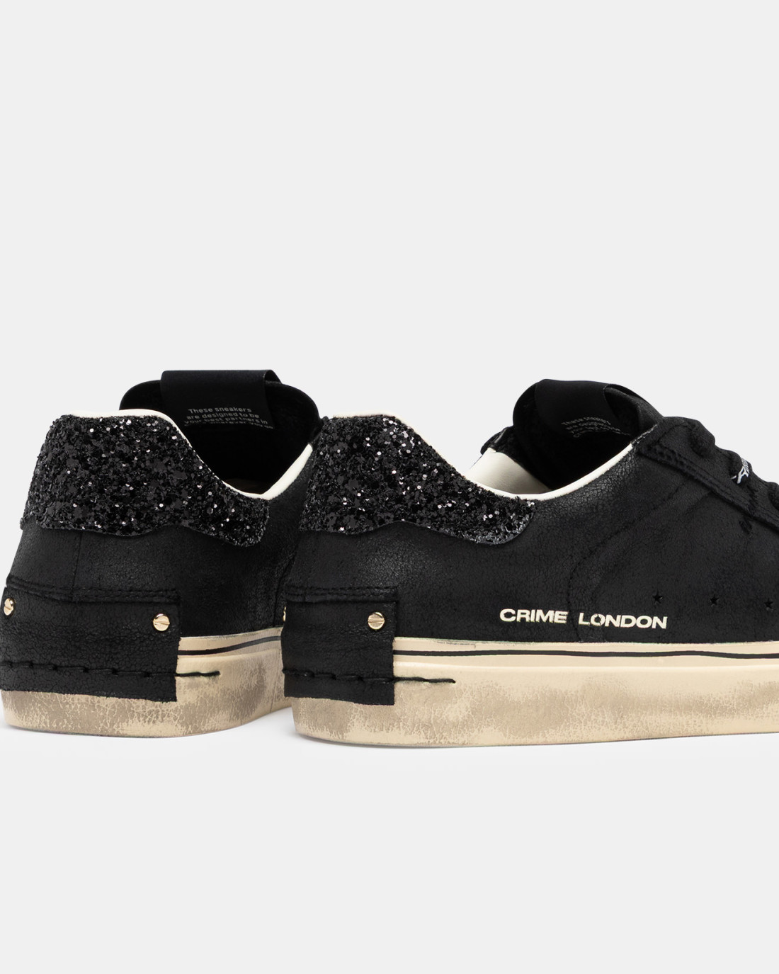 CRIME LONDON: DECONSTRUCTED BLACK STARLIGHT