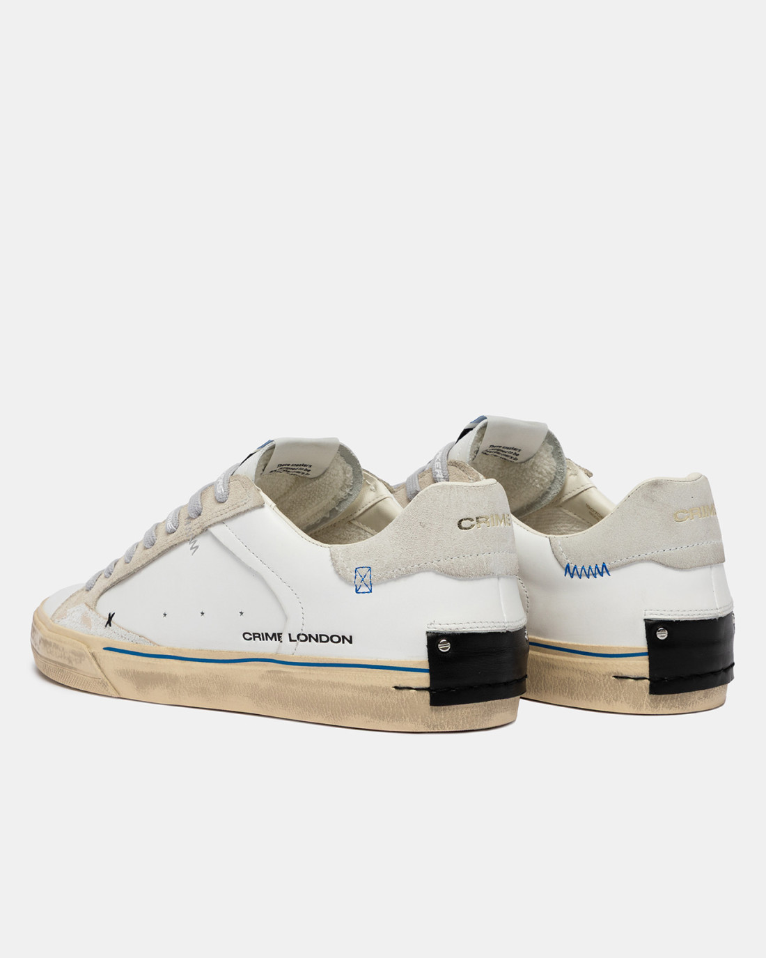 CRIME LONDON: DECONSTRUCTED BLUE CHILL