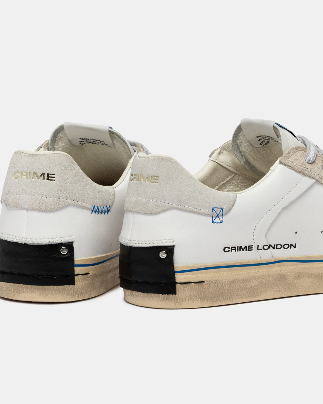 CRIME LONDON: DECONSTRUCTED BLUE CHILL