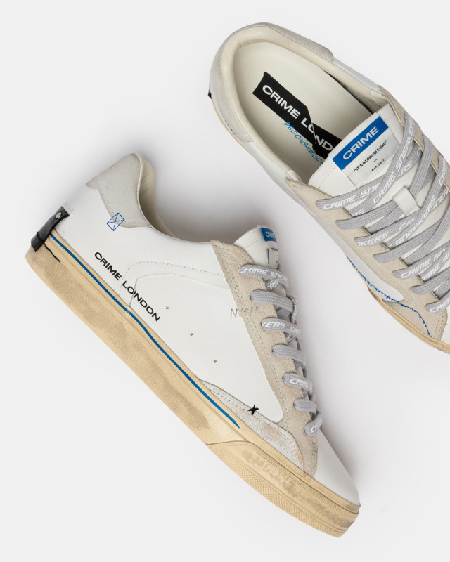 DECONSTRUCTED BLUE CHILL