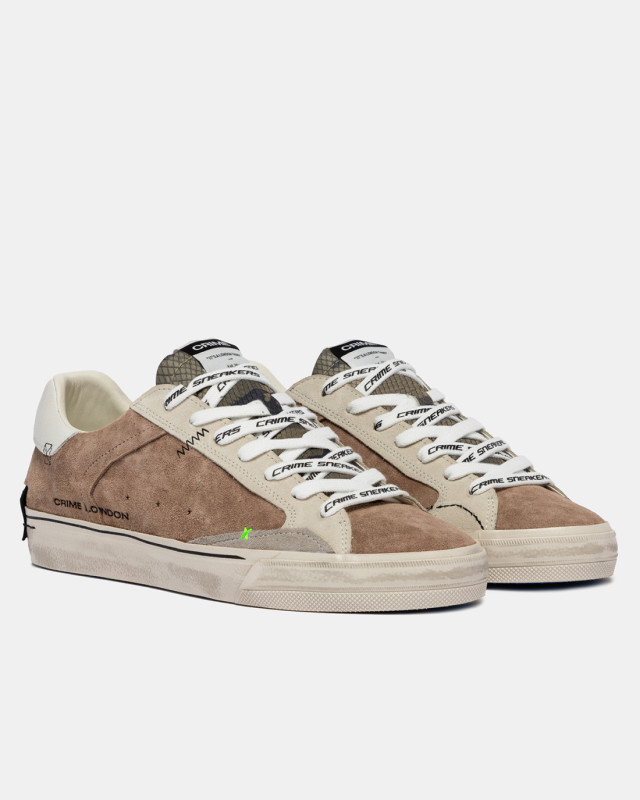 DECONSTRUCTED BURNT SIENNA