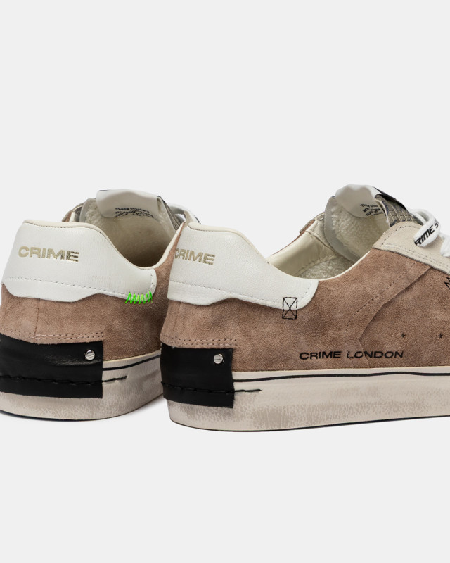 DECONSTRUCTED BURNT SIENNA