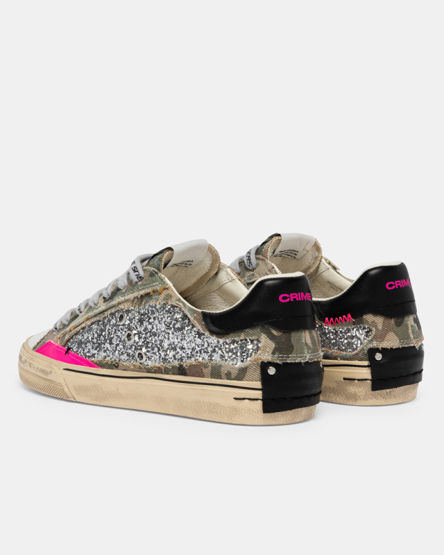 DECONSTRUCTED CAMO STARDUST