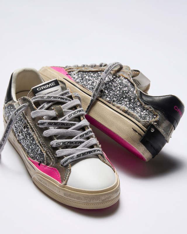 DECONSTRUCTED CAMO STARDUST