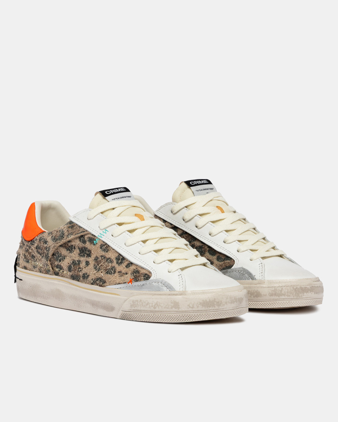 CRIME LONDON: DECONSTRUCTED CHEETAH