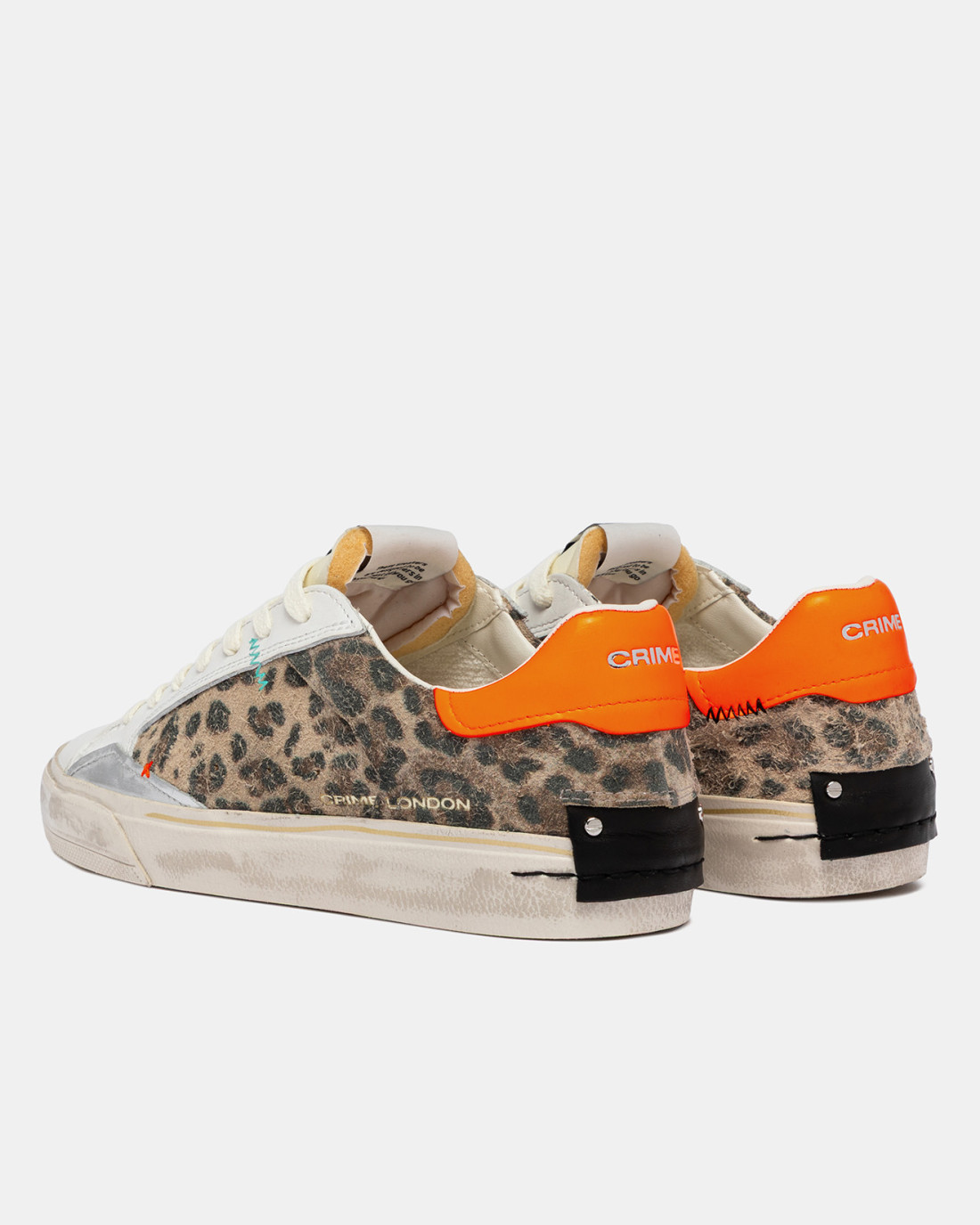 CRIME LONDON: DECONSTRUCTED CHEETAH