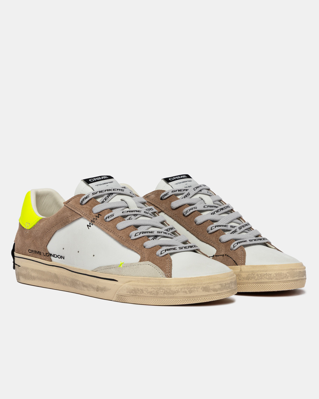 CRIME LONDON: DECONSTRUCTED CITY LIGHTS