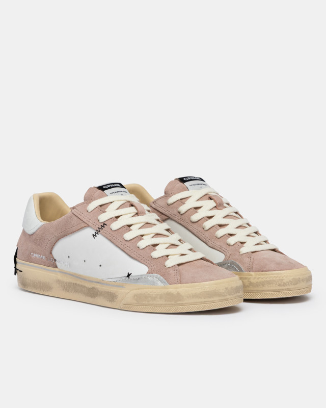 DECONSTRUCTED DESERT TAN