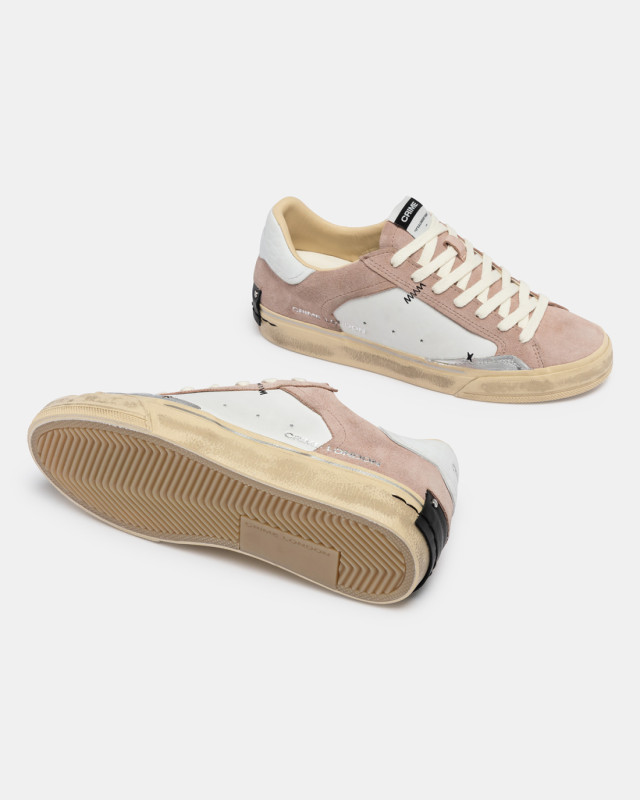 DECONSTRUCTED DESERT TAN