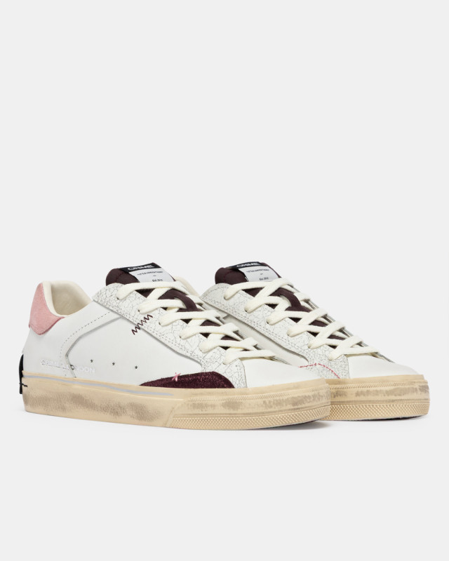 DECONSTRUCTED DUSTY ROSE