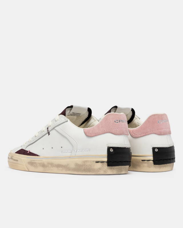 DECONSTRUCTED DUSTY ROSE