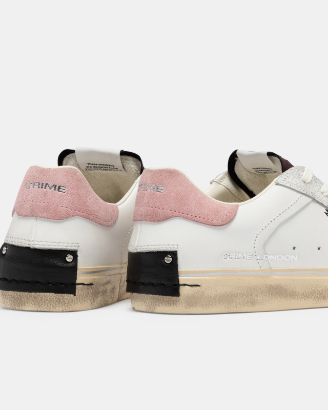 DECONSTRUCTED DUSTY ROSE