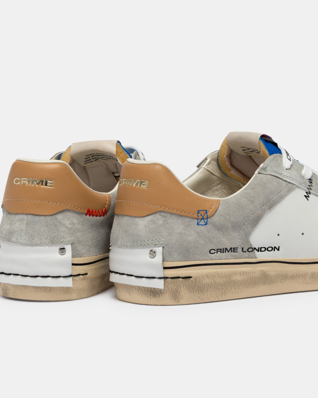 DECONSTRUCTED ELECTRIC BLUE