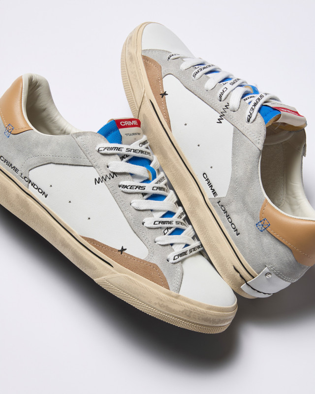 DECONSTRUCTED ELECTRIC BLUE