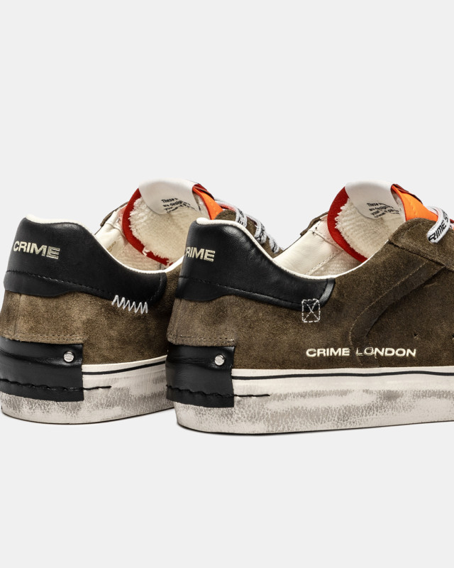 DECONSTRUCTED LAVA ORANGE