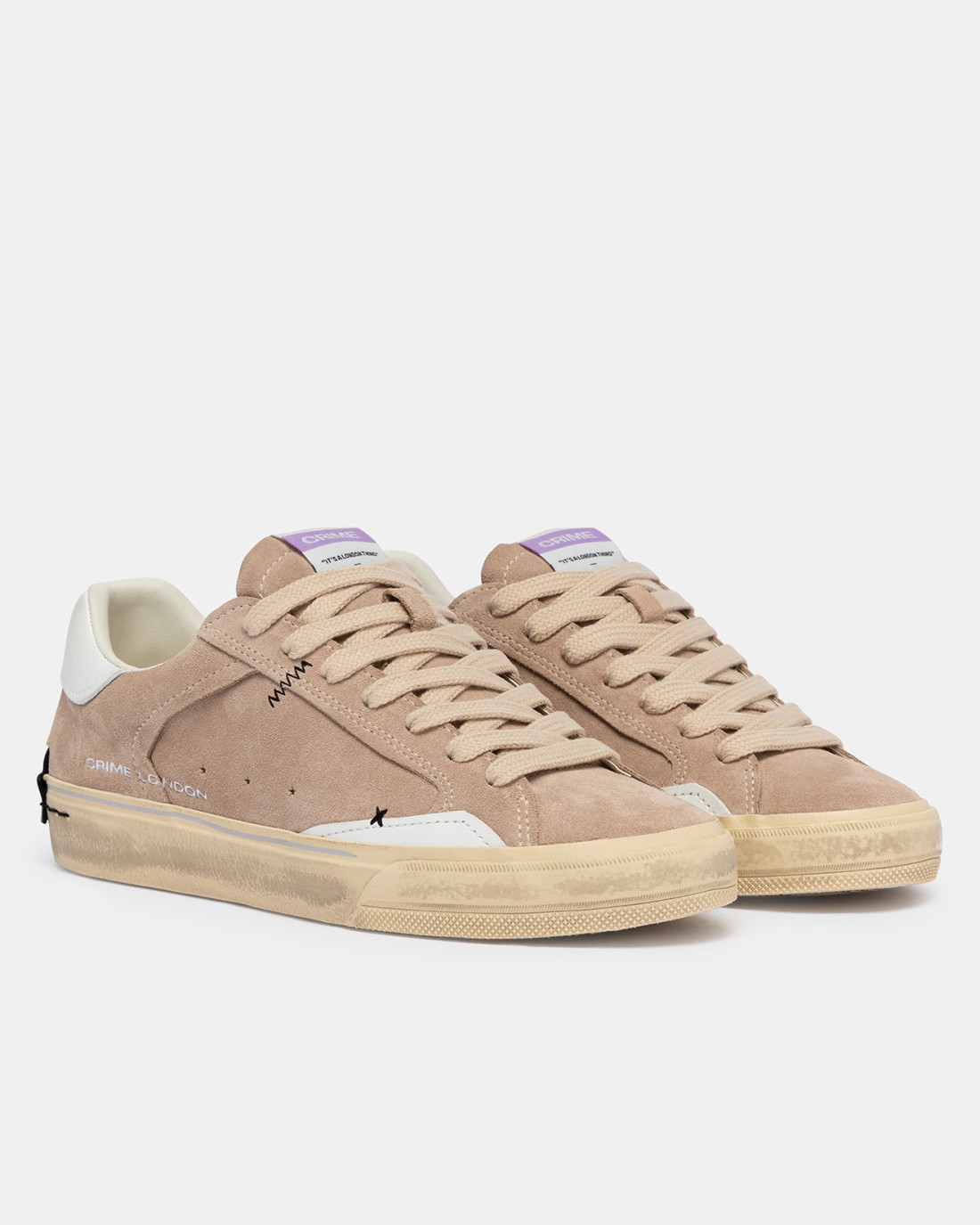 CRIME LONDON: DECONSTRUCTED NUDE SUNGLOW