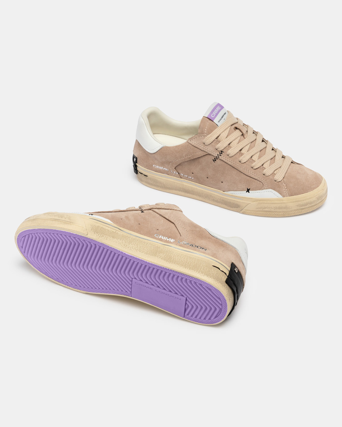 CRIME LONDON: DECONSTRUCTED NUDE SUNGLOW