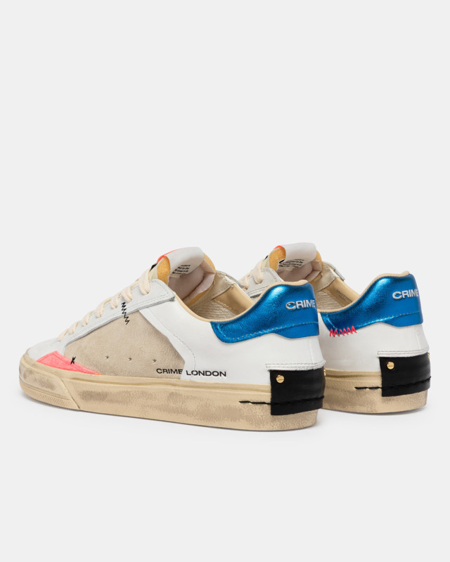 DECONSTRUCTED PACIFIC BLUE