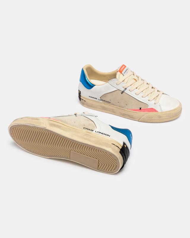 DECONSTRUCTED PACIFIC BLUE