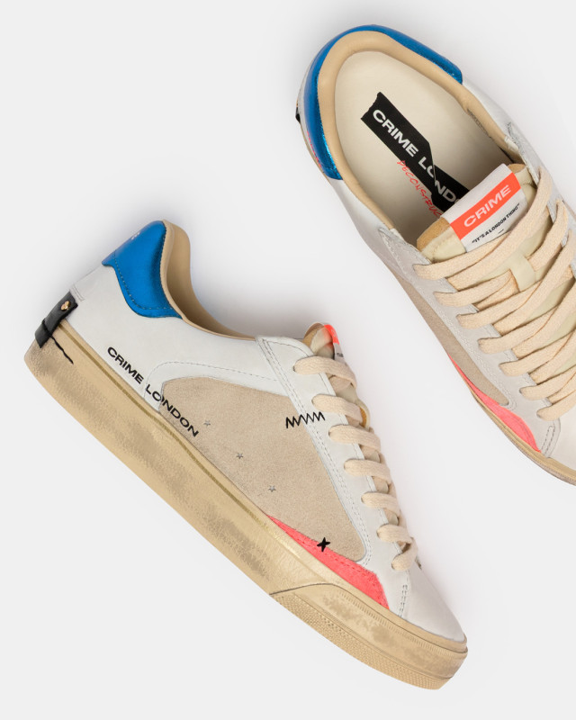 DECONSTRUCTED PACIFIC BLUE