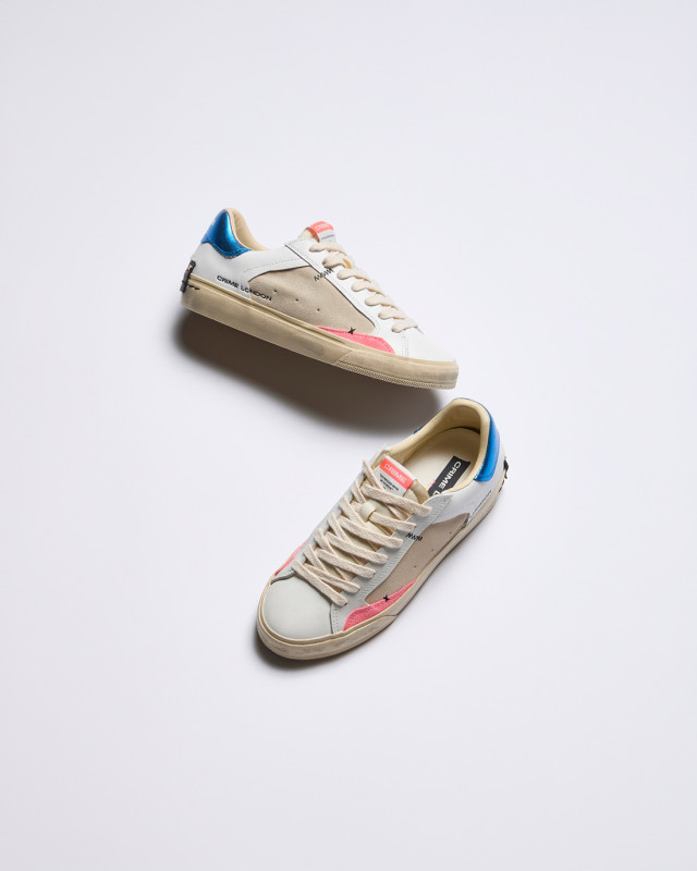 DECONSTRUCTED PACIFIC BLUE