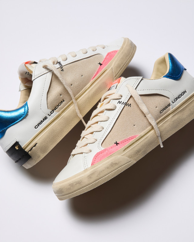 DECONSTRUCTED PACIFIC BLUE