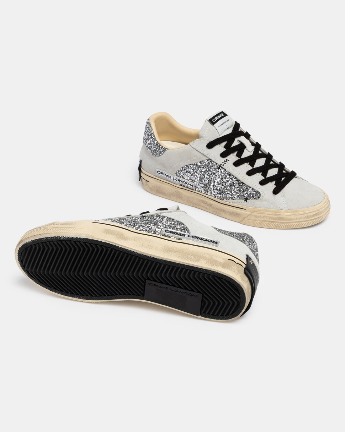 CRIME LONDON: DECONSTRUCTED SILVER ECLIPSE