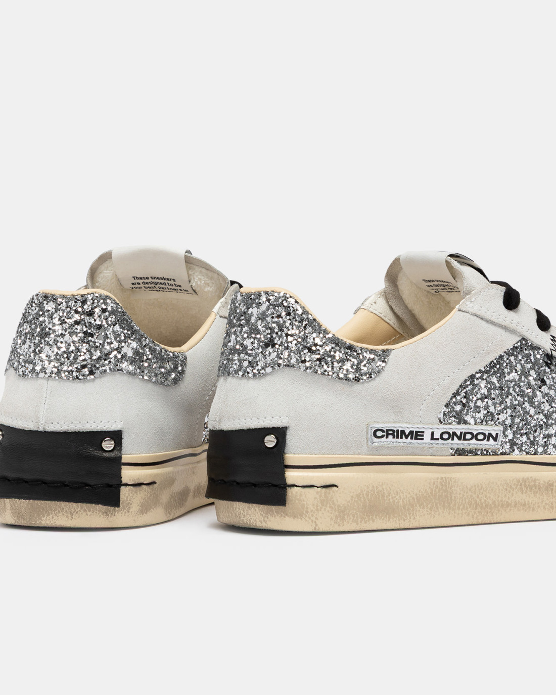 CRIME LONDON: DECONSTRUCTED SILVER ECLIPSE