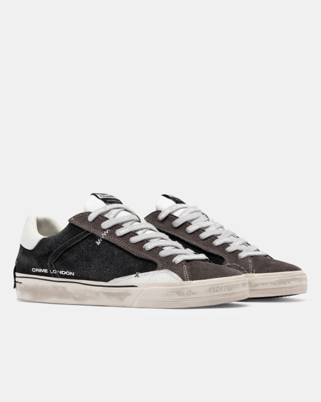 DECONSTRUCTED STONE GREY
