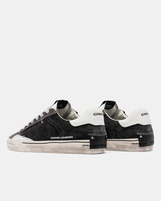 DECONSTRUCTED STONE GREY