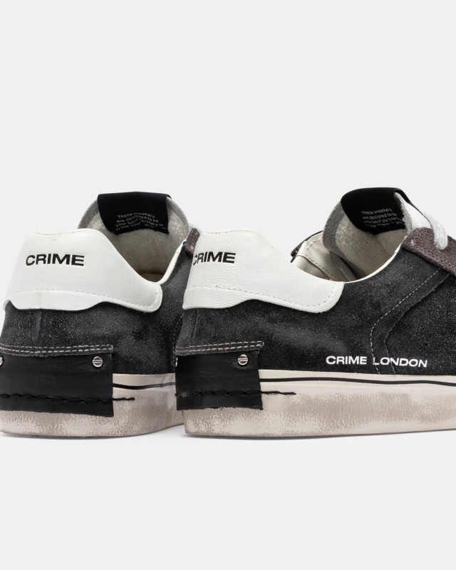 DECONSTRUCTED STONE GREY