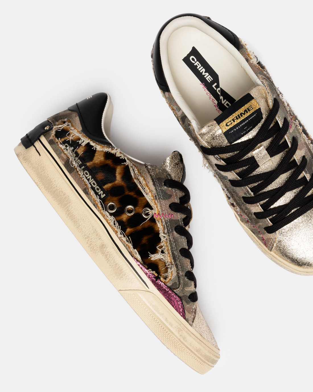CRIME LONDON: DECONSTRUCTED WILD SAFARI