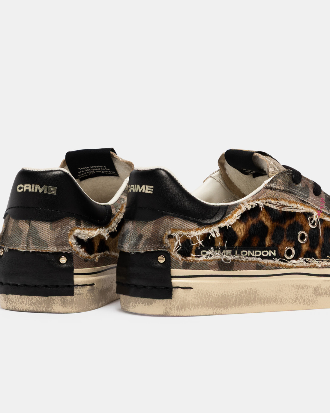 CRIME LONDON: DECONSTRUCTED WILD SAFARI