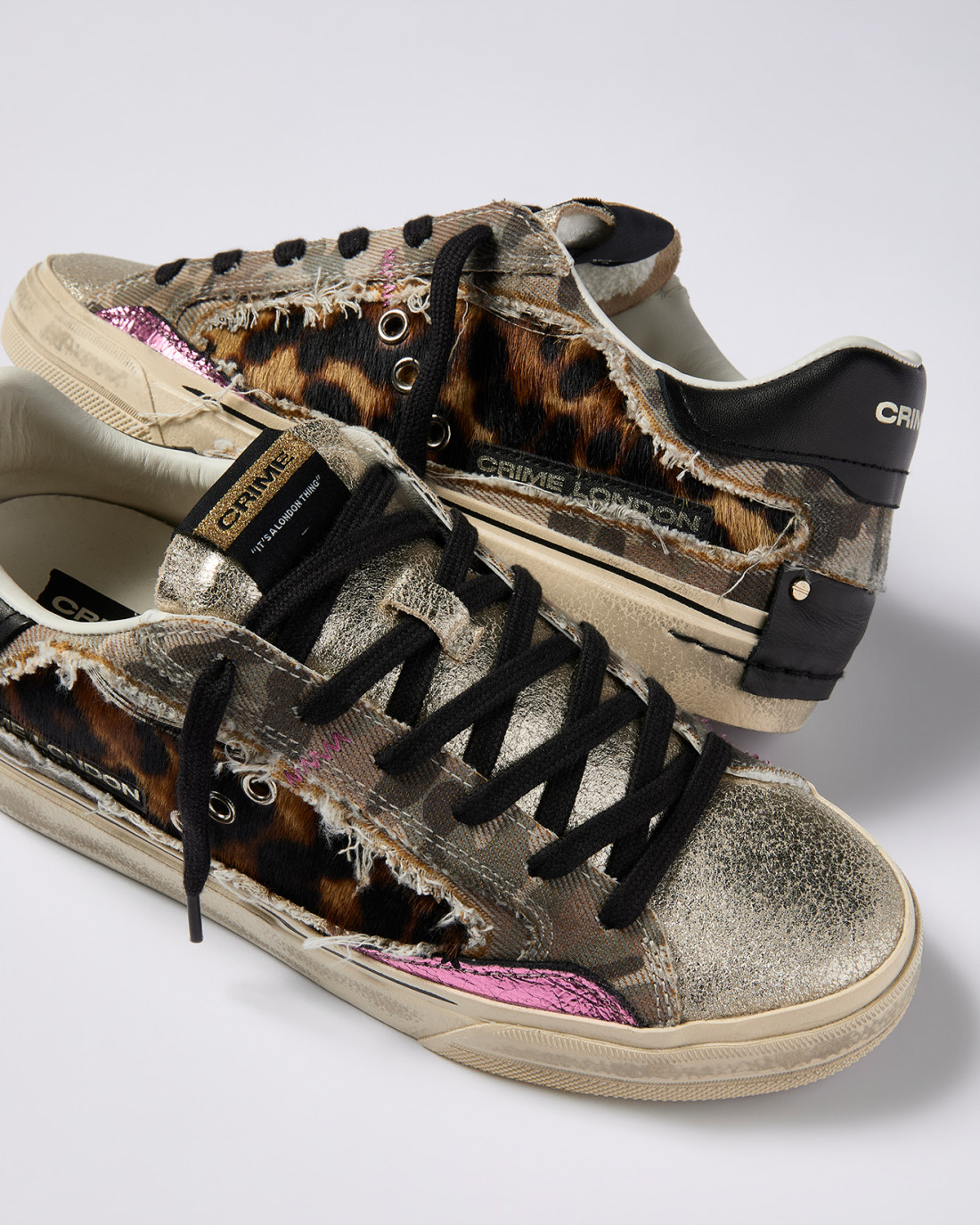 CRIME LONDON: DECONSTRUCTED WILD SAFARI