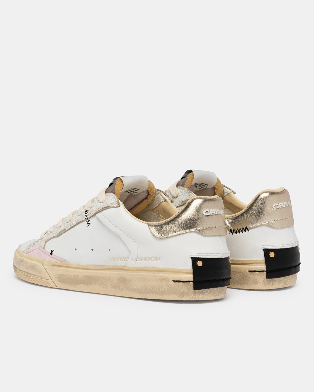 CRIME LONDON: DECONSTRUCTED YOU ARE THE SUN