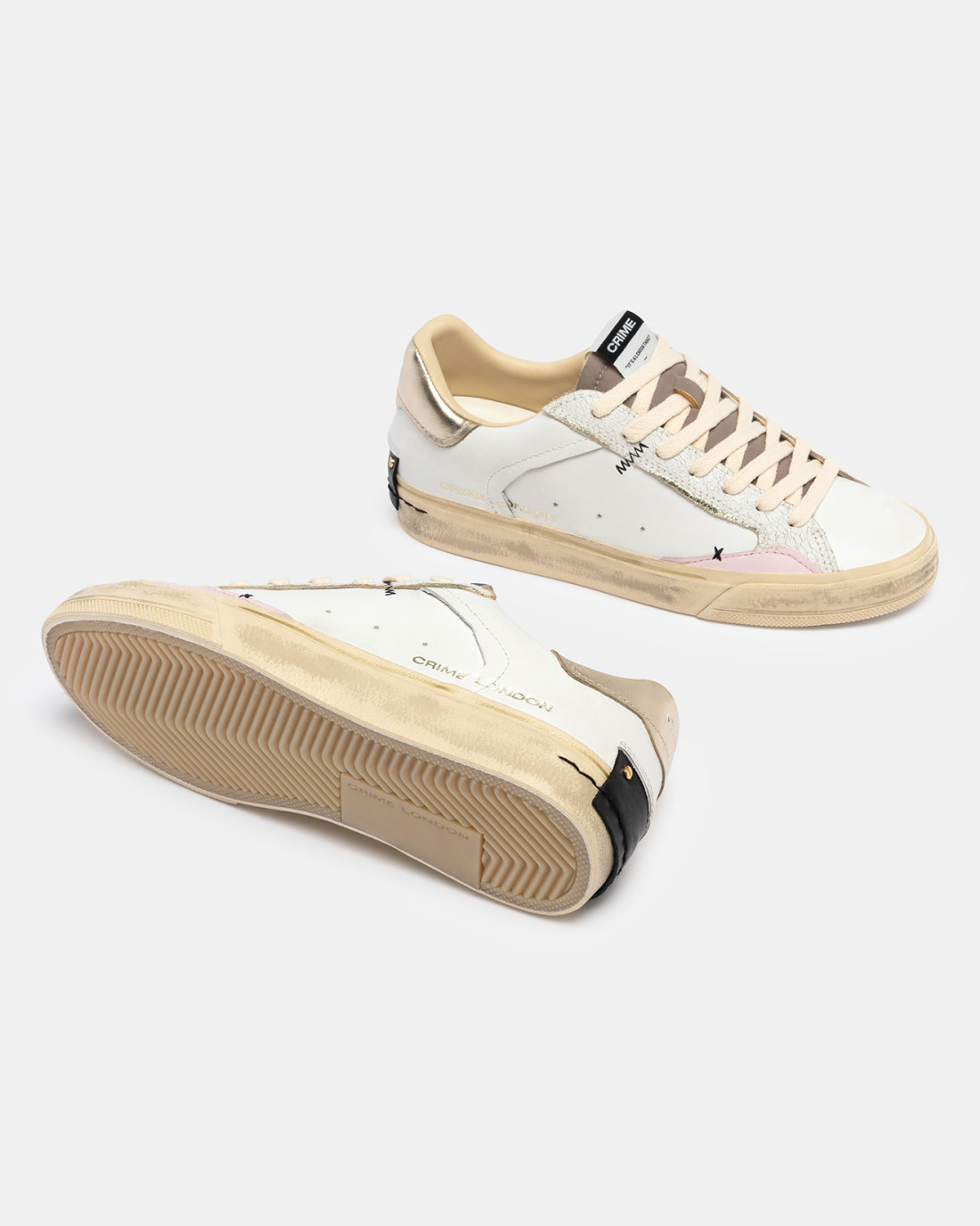 CRIME LONDON: DECONSTRUCTED YOU ARE THE SUN