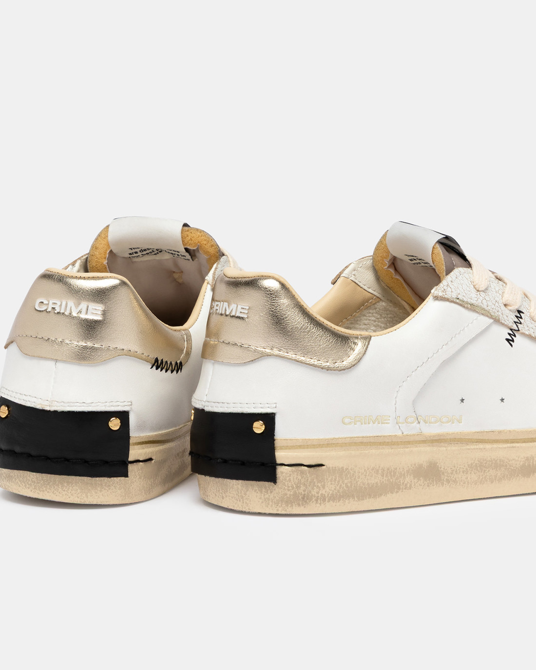 CRIME LONDON: DECONSTRUCTED YOU ARE THE SUN