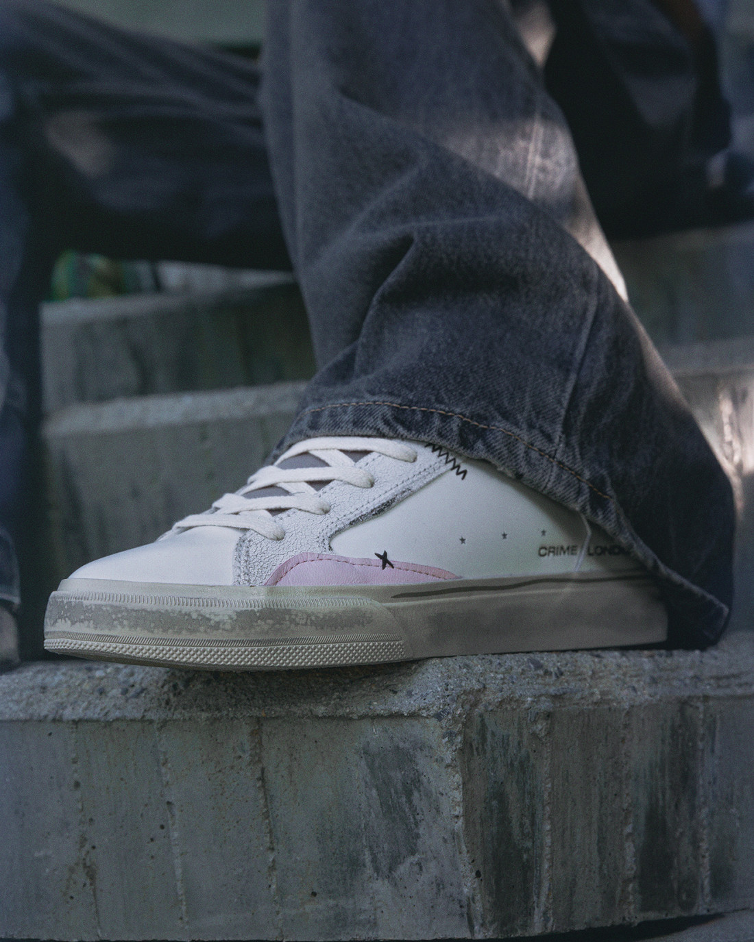 CRIME LONDON: DECONSTRUCTED YOU ARE THE SUN