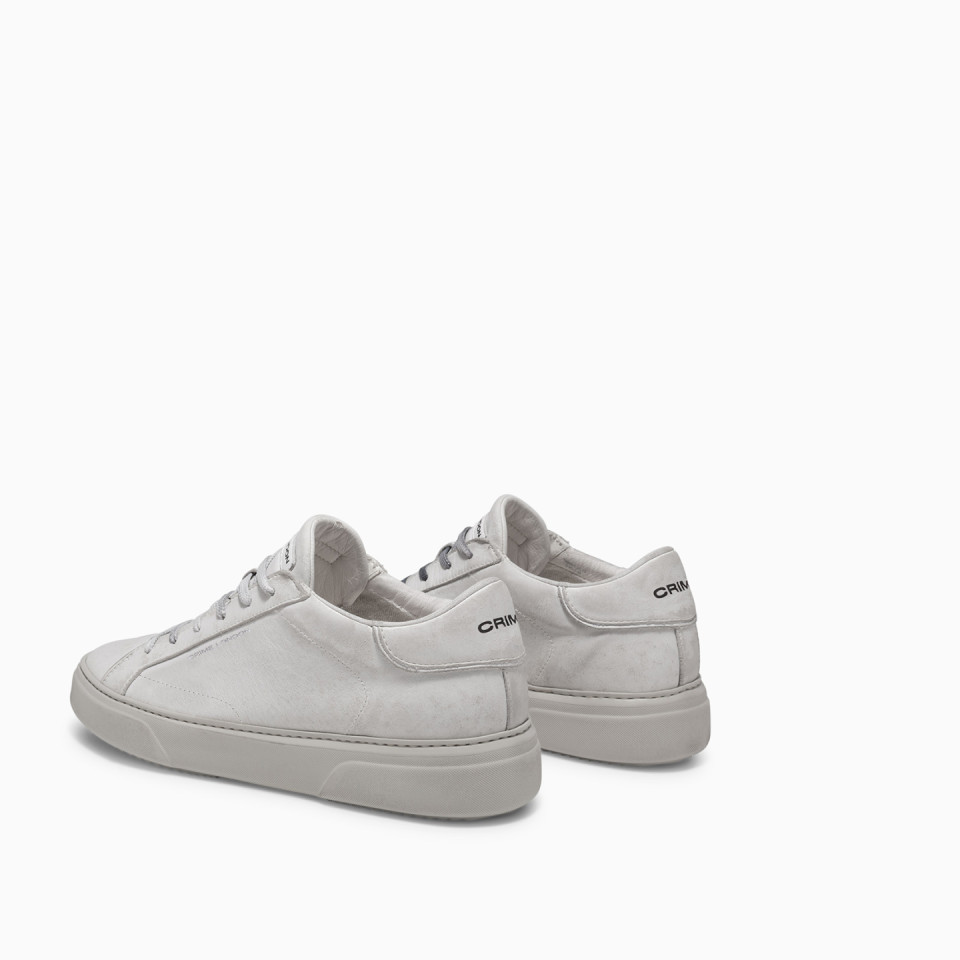 CRIME LONDON: DESTINY VINTAGE WHITE