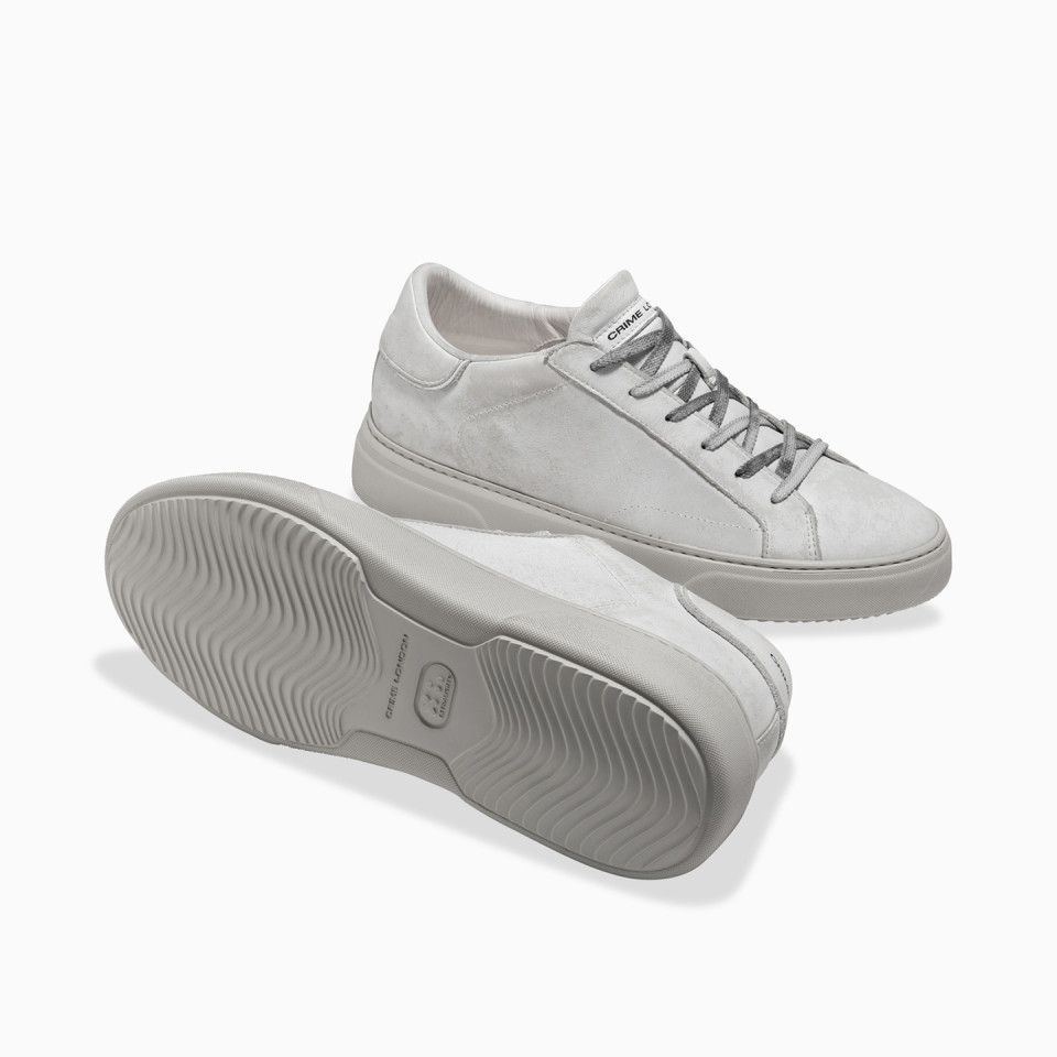 CRIME LONDON: DESTINY VINTAGE WHITE
