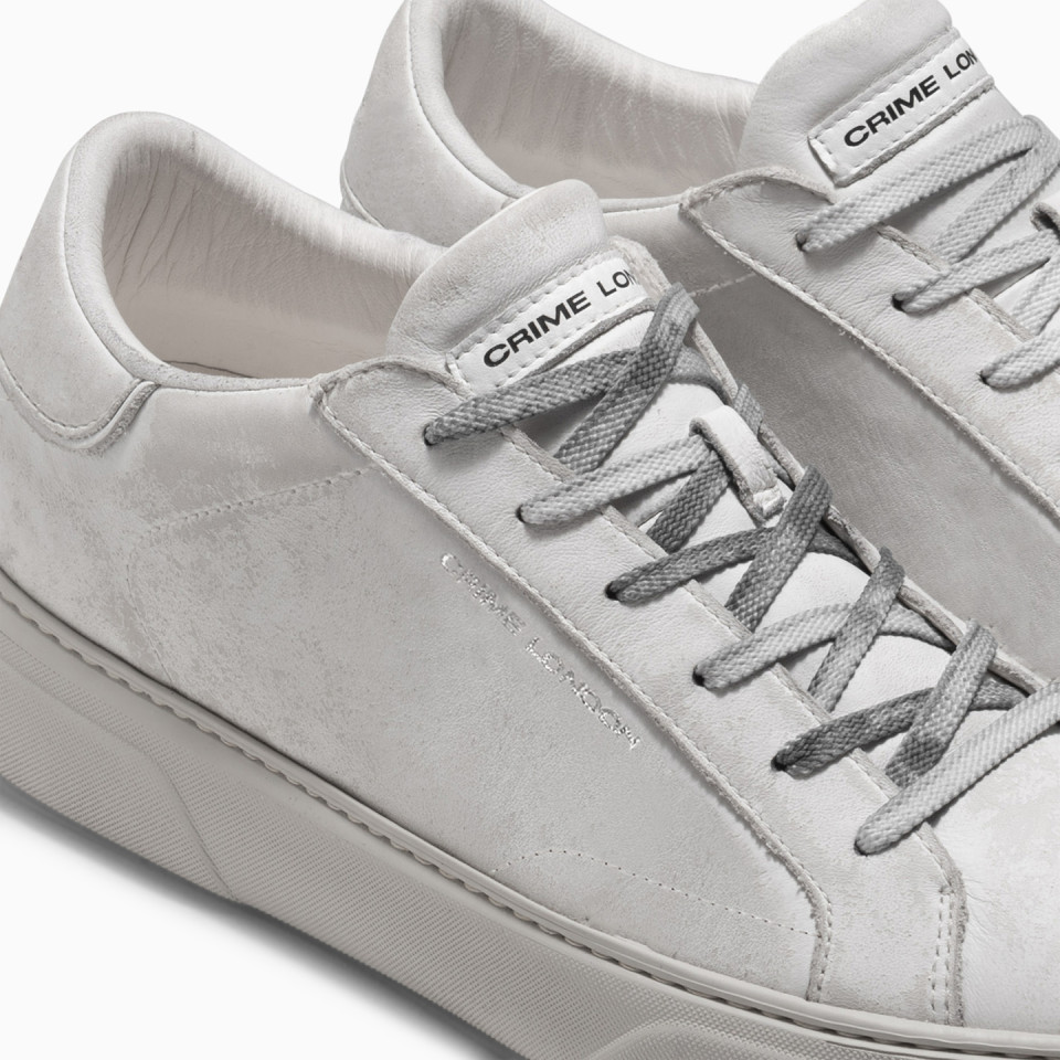 CRIME LONDON: DESTINY VINTAGE WHITE