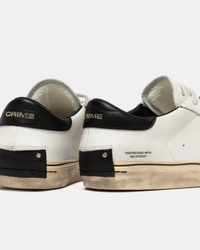 DISTRESSED 2.0 BEEP BLACK