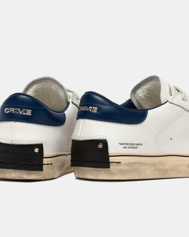 DISTRESSED 2.0 DEEP BLUE