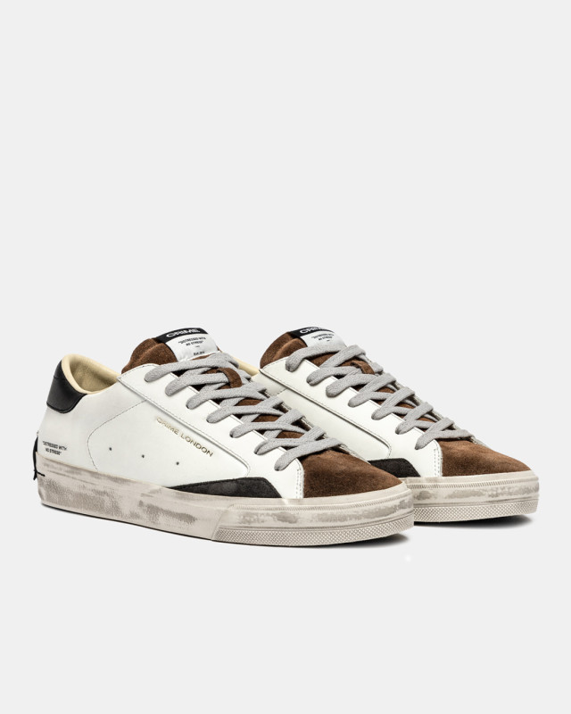 DISTRESSED 2.0 DOWNTOWN BROWN